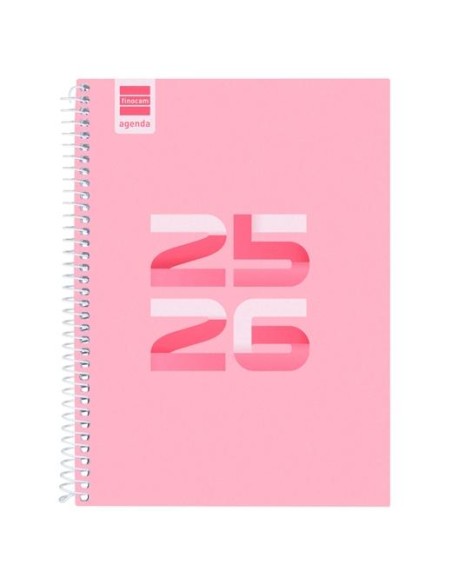 AG.ESC.F. COOL S/V 4º ROSA